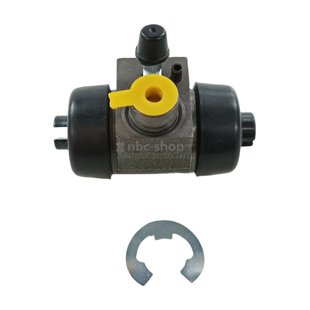 Cylindre De Roue Arrière RIDEX 277W0075 – Pour VW Coccinelle, Karmann-Ghia, Alésage 17,46 Mm, Essieu Arrière - 7