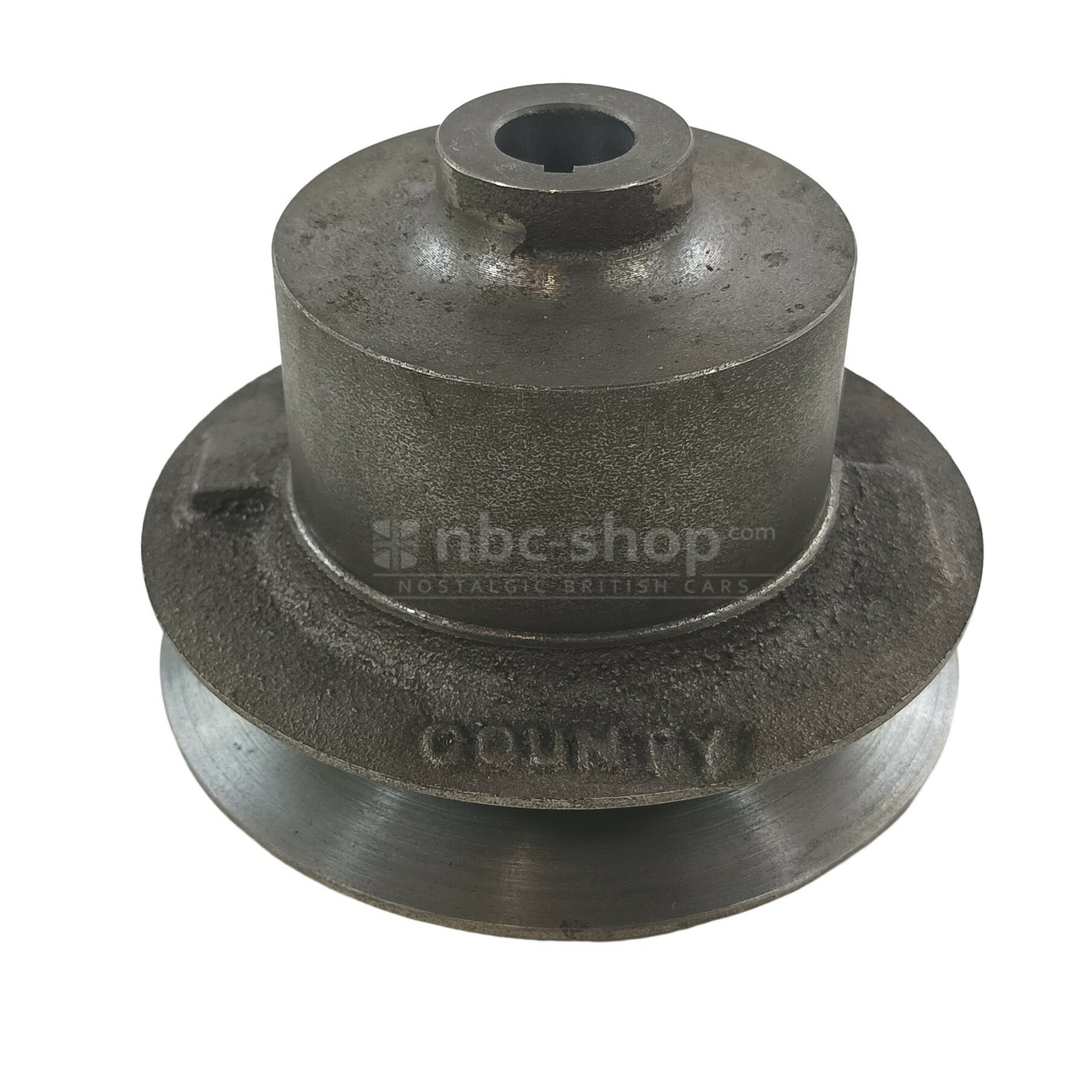 POULIE DE TENSION PLATE MTD #756-3105