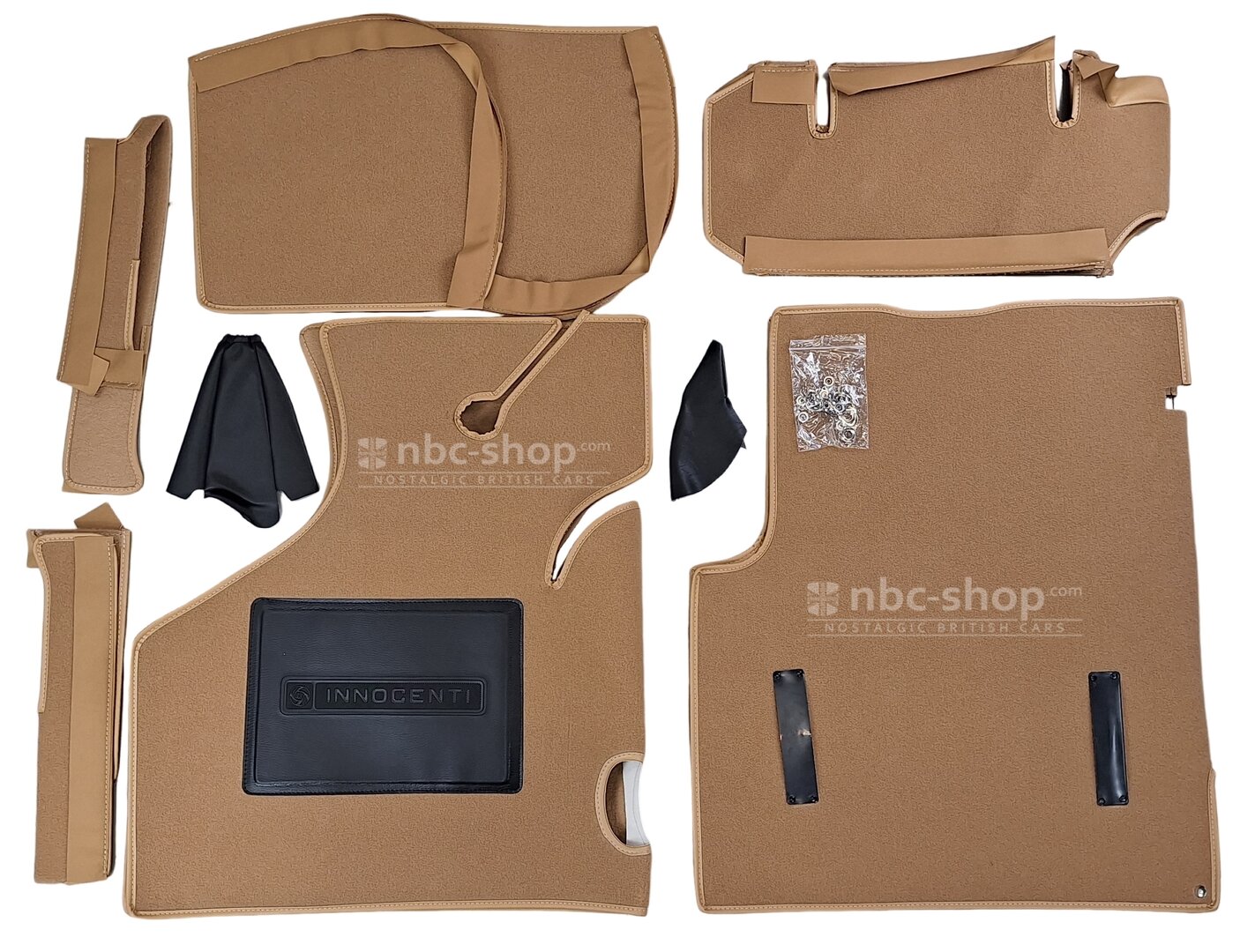 CK6002Z KIT DE MOQUETTE BISCUIT MINI INNOCENTI Nbc shop ck6002z-kit-de-moquette-biscuit-mini-innocenti-nbc-shop