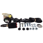 MSSB1111 CEINTURE DE SECURITE NOIRE AVEC ENROULEUR POUR MINI A L’AVANT nbc-shop 2