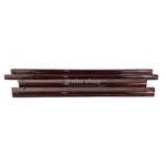 MSA0191 BAGUETTES DE PORTES EN RONCE DE NOYER POUR MINI DE 1969 A 2000 nbc-shop 2