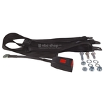 SBS300-30 CEINTURE AVANT 3 POINTS SANS ENROULEUR nbc-shop 2