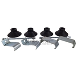 BRK2 KIT DE FIXATION PORTE BAGAGE nbc-shop 2