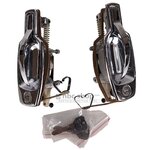 915633-4 Poignées extérieures de porte Triumph Spitfire Mk4 et 1500 1970-1980 la paire nbc-shop 1