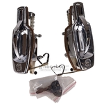 915633-4 POIGNEE EXTERIEURE DE PORTE TRIUMPH SPITFIRE MKIV ET 1500 DE 1974 A 1980 LA PAIRE nbc-shop 1
