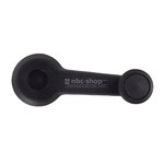 YXX3199PA MANIVELLE DE VITRE POUR MINI MGB SPRIGET NOIR nbc-shop 1