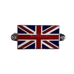 MSA2120 BADGE DRAPEAU ANGLAIS A VISSER nbc-shop 1