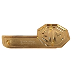 HZA5021 BADGE MGB GT HAYON ARRIERE OR nbc-shop 2