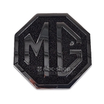 CHA545 BADGE METAL DE MALLE ARRIERE POUR MGB DE 1976 A 1980 nbc-shop 1