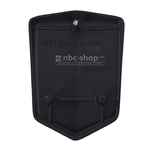 CZH4378 BADGE AVANT TRIANGLE MINI NOIR nbc-shop 3