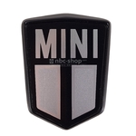 CZH4378 BADGE AVANT TRIANGLE MINI NOIR nbc-shop 1