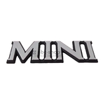DAH10037 BADGE AUTOCOLLANT MINI ARRIERE CHROME nbc-shop 2