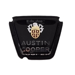 ALA6513 BADGE DE CAPOT AUSTIN COOPER DE 1967 A 1969 nbc-shop 1