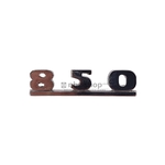 ALA6694 BADGE DE MALLE ''850'' nbc-shop 1
