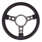 33SPVB-RS VOLANT 13 POUCES MOTOLITA NOIR COUTURE ROUGE nbc-shop 1