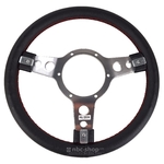 33SPVB-RS VOLANT 13 POUCES MOTOLITA NOIR COUTURE ROUGE nbc-shop 4
