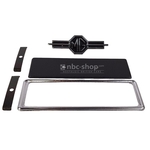 ARH59K PLAQUE D’OBTURATION D’AUTORADIO MG POUR MGA MGB SPRITE MIDGET nbc-shop 2