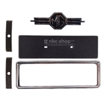 ARH59K PLAQUE D’OBTURATION D’AUTORADIO MG POUR MGA MGB SPRITE MIDGET nbc-shop 1