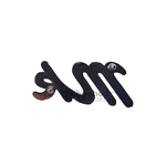 AVB191 BADGE DE MALLE MK nbc-shop 2