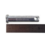 CLZ628 AXE DE PIVOT LEVIER EMBRAYAGE 9X41MM nbc-shop 1