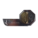 BHH855 BADGE DE COFFRE MGB GT nbc-shop 3