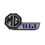 BHH855 BADGE DE COFFRE MGB GT nbc-shop 1