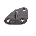 AAA5154 SUPPORT ARRIERE DE VITRE DE PORTE POUR AUSTIN HEALEY MGA nbc-shop 1