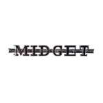 AHA5683 BADGE DE MALLE LOGO MIDGET nbc-shop 1