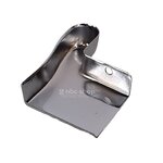 AHA8163 FINITION CHROME DE MONTANT ARRIERE SPRITE MIDGET nbc-shop 3