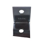 AHH5162 SUPPORT DE PLAQUE D’IMMATRICULATION AVANT GAUCHE POUR MGA nbc-shop 2