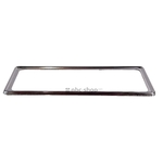 AHH5255 CERCLAGE CHROME DE L’AUTORADIO POUR MGA MGB SPRITE MIDGET AUSTIN HEALEY nbc-shop 2