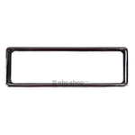 AHH5255 CERCLAGE CHROME DE L’AUTORADIO POUR MGA MGB SPRITE MIDGET AUSTIN HEALEY nbc-shop 1