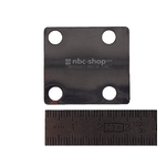 AHH6882 PLATINE DE COUVRE-TONNEAU ARRIERE POUR MGB nbc-shop 1
