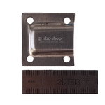 AHH6883 ACCROCHE DE CAPOTE FEMELLE LATERAL POUR MGB nbc-shop 1