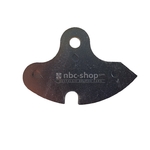 21A2454 RENVOI DE CABLE DE FREIN A MAIN MINI nbc-shop 1