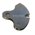 21A2454 RENVOI DE CABLE DE FREIN A MAIN MINI nbc-shop 2