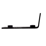 12G2994 PATTE PORTE-BOBINE NOIR POUR MINI DE 1969 A 1996 nbc-shop 4