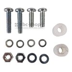 14A6740FK KIT DE FIXATION DE CABLE DE MALLE ARRIERE POUR MINI nbc-shop 1