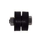 17H5431 SILENT BLOC DE MOTEUR D ESSUIE GLACE POUR MINI MGA MGB SPRITE MIDGET nbc-shop 1
