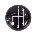 1G3706 POMMEAU DE LEVIER DE VITESSE MGA MGB DE 1962 A 1967 nbc-shop 2
