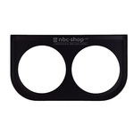 59E20 EQUERRE - SUPPORT DE CADRAN 52MM 2 EMPLACEMENT nbc-shop 2