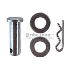 613239K KIT AXE DE CHARNIERE DE PORTE TRIUMPH SPITFIRE LA PAIRE nbc-shop 1