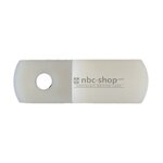 613326 CALE PLASTIQUE DE SUPPORT DE VITRE POUR TRIUMPH SPITFIRE nbc-shop 2