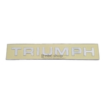 622260 BADGE DE COFFRE TRIUMPH TR5 TR250 nbc-shop 1