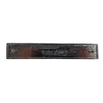 622260 BADGE DE COFFRE TRIUMPH TR5 TR250 nbc-shop 2