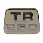 622278 BADGE DE CAPOT TRIUMPH TR250 nbc-shop 1