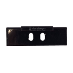 805-485 PLAQUE DE CROCHET DE CAPOT AUSTIN-HEALEY nbc-shop 2