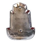 601890 BADGE DE CAPOT ROUGE ET NOIR TRIUMPH TR2 nbc-shop 3