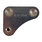 602024 ATTACHE ARCEAU DE CAPOTE GAUCHE POUR TRIUMPH TR2 TR3 TR4 nbc-shop 2
