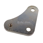 602024 ATTACHE ARCEAU DE CAPOTE GAUCHE POUR TRIUMPH TR2 TR3 TR4 nbc-shop 3